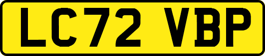 LC72VBP