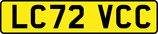 LC72VCC