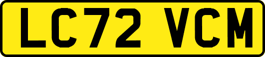 LC72VCM