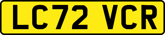 LC72VCR