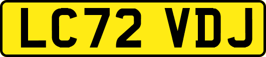 LC72VDJ