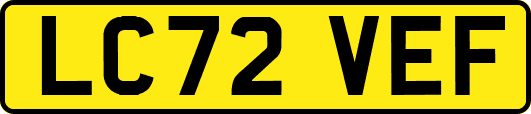 LC72VEF