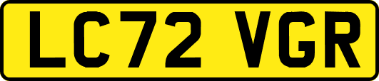 LC72VGR