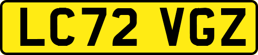 LC72VGZ