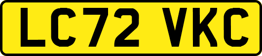 LC72VKC