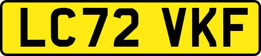 LC72VKF
