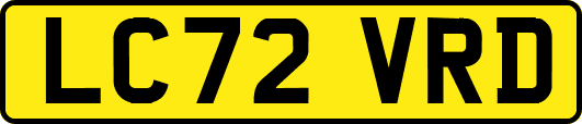 LC72VRD