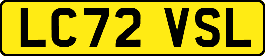 LC72VSL