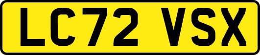 LC72VSX