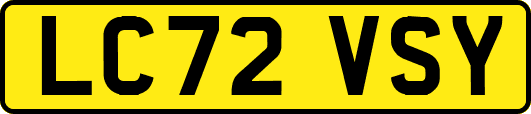 LC72VSY