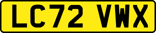LC72VWX