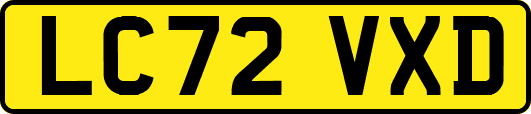 LC72VXD