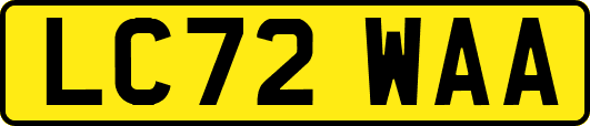 LC72WAA