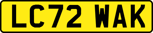 LC72WAK