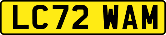 LC72WAM