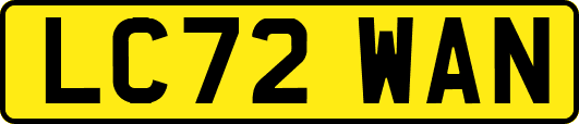 LC72WAN