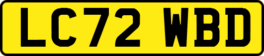 LC72WBD