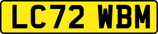 LC72WBM