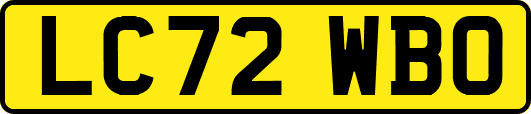 LC72WBO