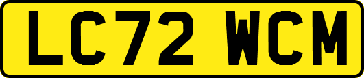 LC72WCM