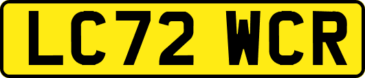 LC72WCR