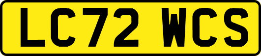 LC72WCS