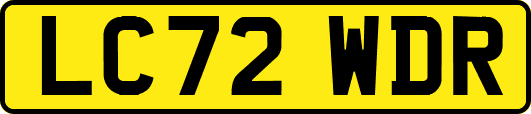LC72WDR