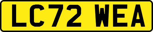LC72WEA