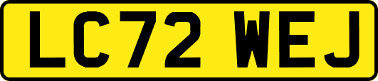 LC72WEJ