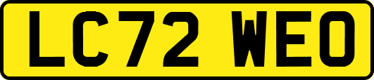 LC72WEO