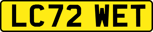LC72WET