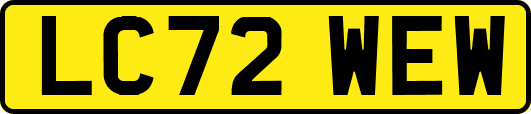 LC72WEW