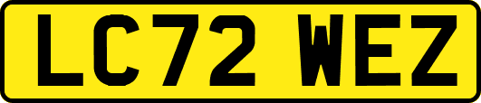 LC72WEZ