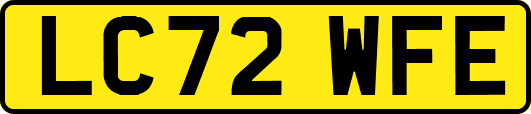 LC72WFE