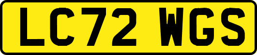 LC72WGS