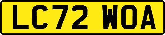 LC72WOA