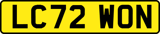 LC72WON