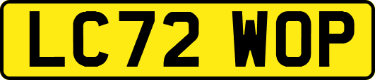 LC72WOP