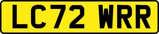 LC72WRR