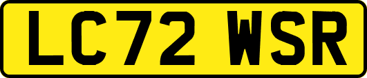 LC72WSR