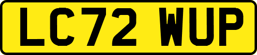 LC72WUP