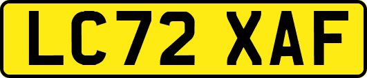 LC72XAF