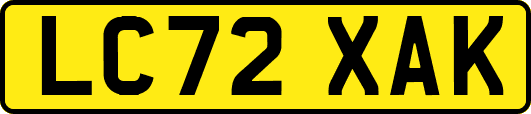 LC72XAK