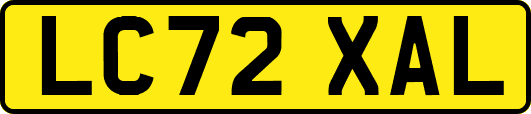LC72XAL