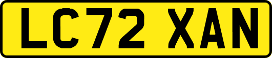 LC72XAN
