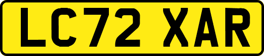LC72XAR