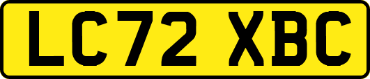 LC72XBC
