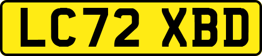 LC72XBD