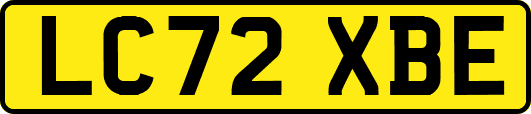 LC72XBE