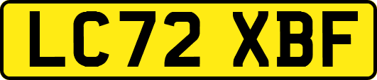 LC72XBF